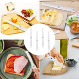 4 PCS Cheese Slicer Multifunctional Cheese Butter Slicer Cheese Knife Cheese Cutter for Block Cheese