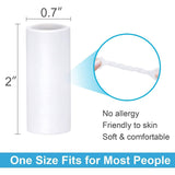 Finger Sleeves, 10PCS Gel Thumb Finger Tubes for Arthritis, Trigger Finger Pain, Silicone Fingers Protector for Golf, Basketball
