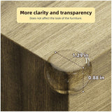 Corner Protectors Guards - Furniture Corner Guard & Edge Safety Bumpers - Baby Proof Bumper & Cushion  (12 Pack) In Australia - Darrahopens