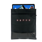 RFID Signal Blocking Bag Shielding Cage Pouch Wallet Case for Cell Phone Privacy Protection, Anti-Spying Pouch (Large) In Australia - Darrahopens