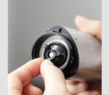 Manual Coffee Stainless Steel Coffee With Foldable Handle, Triangle Kitchen Hand Coffee Bean for Home and Kitchen