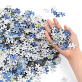 1000 Pieces Jigsaw Puzzle, Children Puzzle Boys and Girls Toys, Adult Stress Relief High Difficulty Jigsaw Puzzle