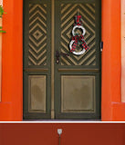 Christmas Wreath for Window Lighted Wreaths New Items Home LED Lights Wreath Rattan Circle Winter for Front Door Outdoor Indoor