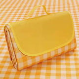 Extra Large Picnic Blanket Beach Blankets, Picnic Mat Waterproof Sand Proof Foldable Portable for Outdoor Camping Hiking