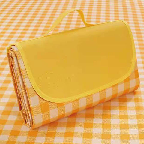 Extra Large Picnic Blanket Beach Blankets, Picnic Mat Waterproof Sand Proof Foldable Portable for Outdoor Camping Hiking