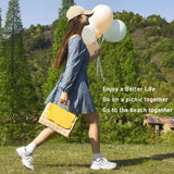 Extra Large Picnic Blanket Beach Blankets, Picnic Mat Waterproof Sand Proof Foldable Portable for Outdoor Camping Hiking