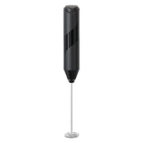 Milk Frother Handheld, Battery Powered Drink Mixer for Matcha Coffee, Electric Portable Whisk Drink Mixer Mini Foam Maker