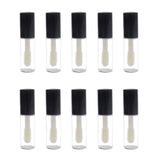 10PCS 1ml Mini Reusable Clear Empty Lip Gloss Containers Travel Empty Lip Gloss Bottle Tube Vials for Lipstick Samples, Lip Balms In Australia - Darrahopens