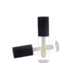 10PCS 1ml Mini Reusable Clear Empty Lip Gloss Containers Travel Empty Lip Gloss Bottle Tube Vials for Lipstick Samples, Lip Balms