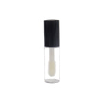 10PCS 1ml Mini Reusable Clear Empty Lip Gloss Containers Travel Empty Lip Gloss Bottle Tube Vials for Lipstick Samples, Lip Balms
