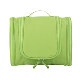 4 pcs Large Hanging Toiletry Bag Travel Cosmetic Makeup Organizer Water-Resistant Shower Bathroom Bag for Women and Men