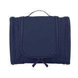 4 pcs Large Hanging Toiletry Bag Travel Cosmetic Makeup Organizer Water-Resistant Shower Bathroom Bag for Women and Men