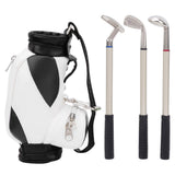 Mini Desktop Golf Souvenir Set,Mini Golf Pens Holder with Pen for Desk Decoration,Golf Souvenir Event Souvenir Golf Gift In Australia - Darrahopens