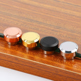 4 Sets Mirror Clip Round Glass Clamps Clips Mirrors Holder Supporting Sheet Hanging Glass Clips for Dresser Bathroom Walls Fixed In Australia - Darrahopens