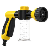 Garden Hose Nozzle, High Pressure Spray Gun Nozzle, 8 Spray Patterns for Watering Plants, Lawn, Patio, Cleaning, Showering Pet In Australia - Darrahopens