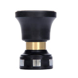 Heavy Duty Brass Fireman Style High Power Leak Proof Adjustable Garden Water Sprayer, Suitable for Car Wash, Patio Cleaning In Australia - Darrahopens