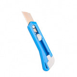 Household School Plastic Good performance Handle Sharp Blade Mini Utility Cutter  4 Pcs Utility Knife with Razor Blade In Australia - Darrahopens