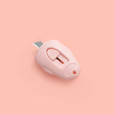 3 PCS Mini Portable Box Cutter Cute Paper Cutter Cutting Paper Blade Office School Supplies Stationery Gift