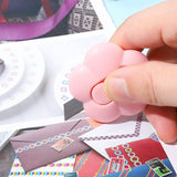 3Pcs Mini Flower Letter Openers,Utility Knives,Multifunction Retractable Letter Opener Paper Envelope Cutter In Australia - Darrahopens