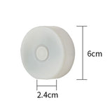 Motion Sensor Cabinet Light, Wireless Induction Ceiling Lamp with  USB Rechargeable Under Counter Closet Lighting for Home（2pcas） In Australia - Darrahopens