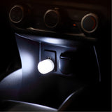 LED Night Light, Mini USB Lamp,Plug-in,Energy Efficient, Ideal for Bedroom, Bathroom, Nursery, Kitchen, Hallway（2pcs）