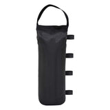 Canopy Weights Sand Bags for Canopy Outdoor Advertising Tent Sunshade Fixed Windproof Pop up Tent（No Sand）