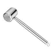 Meat Tenderizer Stainless Steel Heavy Meat Hammer Tool and Hand-Held Meat Tenderizing Needle Tool can Tenderize Steak In Australia - Darrahopens