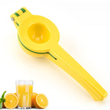 Simple Craft Lemon Squeezer - Easy To Use Manual Juicer Hand Press - Lemon Juicer & Lime Squeezer Extracts Juices in Seconds In Australia - Darrahopens