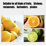 Simple Craft Lemon Squeezer - Easy To Use Manual Juicer Hand Press - Lemon Juicer & Lime Squeezer Extracts Juices in Seconds In Australia - Darrahopens