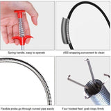 Flexible Grabber Claw Pick Up Reacher Tool With Claws Bendable Hose Pickup Reaching Assist Tool for Litter Pick In Australia - Darrahopens