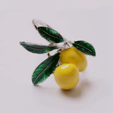 6pc Lemon Napkin Rings Napkin Holder Creative Fruits Napkin Rings Buckles Farmhouse Napkin Rings Table Decor