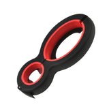 Can Opene for Weak Hands Easy Opener with Silicone Jar Opener Gripper Adjustable Multiple Opener Bottle Opener Jar Lid Jar Opener In Australia - Darrahopens
