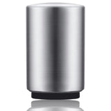 Stainless Steel Automatic Push Down No Damage Quick to Open Small Portable Bottle Cap Openers for Home Bars Picnic Camping Hiking In Australia - Darrahopens