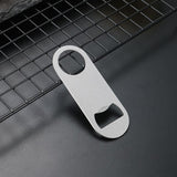 3pc Mini Flat Bottle Opener Retractable Flat Beer Bottle Opener with Belt Clip for Bartenders,Waiter In Australia - Darrahopens