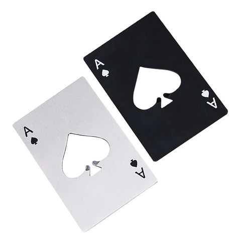 4pc Bottle Opener Credit Card Size Pocker Cap Opener Portable Stainless Steel Can Opener Personalized metal bottle opener In Australia - Darrahopens