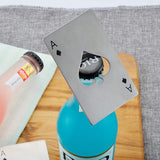 4pc Bottle Opener Credit Card Size Pocker Cap Opener Portable Stainless Steel Can Opener Personalized metal bottle opener In Australia - Darrahopens