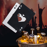4pc Bottle Opener Credit Card Size Pocker Cap Opener Portable Stainless Steel Can Opener Personalized metal bottle opener In Australia - Darrahopens