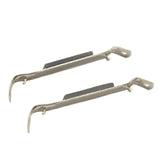 2pc Select Durable Plated Iron Bottle Opener/Can Tapper with Magnet,  in   piece set Can opener beer driver