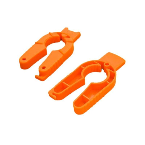 2 pc Multifunctional Bottle and Can Opener, Plastic Water Bottle, Twist-Off, Pull Tab Soup, for Weak Hands, Seniors
