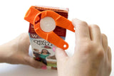 2 pc Multifunctional Bottle and Can Opener, Plastic Water Bottle, Twist-Off, Pull Tab Soup, for Weak Hands, Seniors