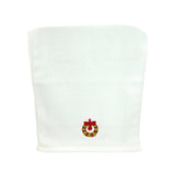 4pc Christmas Hand Towels, Decorative Dish Towels Set, Cotton Wash Basin Towels for Drying, Cleaning, Cooking & Baking In Australia - Darrahopens