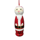 2pc Santa Claus Pendant,Christmas Decorations,Wooden Standing Christmas Granny, Santa Claus Decoration for Tree In Australia - Darrahopens