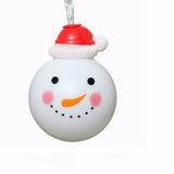 Christmas String Lights Snowman String Lights Waterproof Fairy Christmas Lights Battery-Powered Decoration In Australia - Darrahopens