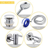 4pc Teflon Tape,Plumbers Tape,Tape,Sealing Tape,Plumbing Tape,Sealant Tape,Thread Seal Tape for Shower Head In Australia - Darrahopens