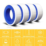 4pc Teflon Tape,Plumbers Tape,Tape,Sealing Tape,Plumbing Tape,Sealant Tape,Thread Seal Tape for Shower Head In Australia - Darrahopens