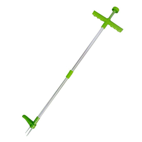 Stand-Up Weeder and Root Removal Tool, Weed Puller Tool with Long Handle, Portable Durable Weed Puller Root Remover In Australia - Darrahopens