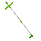 Stand-Up Weeder and Root Removal Tool, Weed Puller Tool with Long Handle, Portable Durable Weed Puller Root Remover