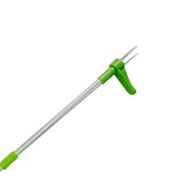 Stand-Up Weeder and Root Removal Tool, Weed Puller Tool with Long Handle, Portable Durable Weed Puller Root Remover