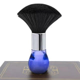 Hairdresser Neck Duster Barber Salon Neck Brush Professional Hair Sweeping Brush Barbershop Neck Duster Stylist Neck