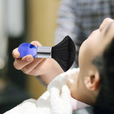 Hairdresser Neck Duster Barber Salon Neck Brush Professional Hair Sweeping Brush Barbershop Neck Duster Stylist Neck